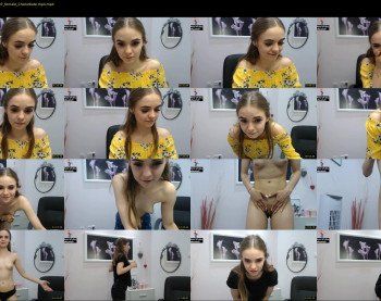 lolli_mary — 22 minute Chaturbate female cam show recording, 1080p, Jun 28, 2019