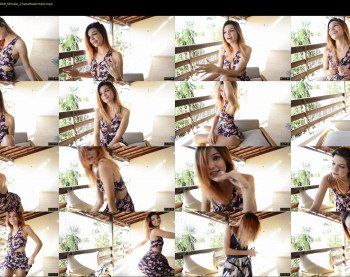 loollypop24 — 35 minute Chaturbate female cam show recording, 1080p, Jun 27, 2019