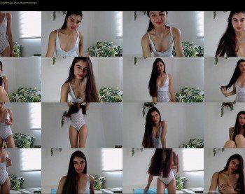 lucia_sandy — 78 minute Chaturbate female cam show recording, 720p, Jun 28, 2019
