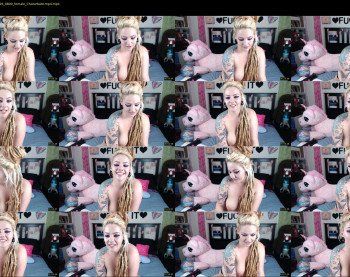 mackenziewolfe — 3 minute Chaturbate couple cam show recording, 1080p, Jun 28, 2019