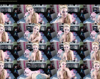 mackenziewolfe — 3 minute Chaturbate couple cam show recording, 1080p, Jun 28, 2019