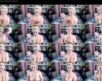 mackenziewolfe — 8 minute Chaturbate couple cam show recording, 1080p, Jun 28, 2019