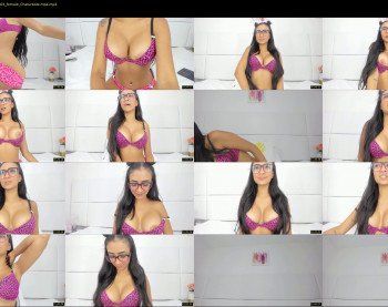 manelykg_ — 29 minute Chaturbate female cam show recording, 720p, Jun 28, 2019