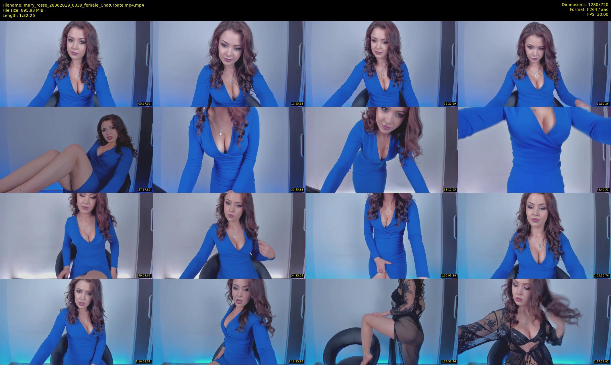 mary_rosse — 93 minute Chaturbate couple cam show recording, 720p, Jun 28, 2019