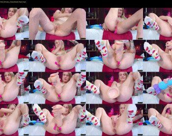 mashayang — 12 minute Chaturbate female cam show recording, 4K, Jun 28, 2019