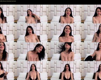meganbeake — 5 minute Chaturbate female cam show recording, 720p, Jun 28, 2019