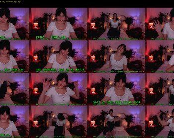 mila_ — 7 minute Chaturbate female cam show recording, 720p, Jun 28, 2019