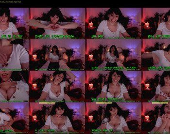 mila_ — 91 minute Chaturbate female cam show recording, 720p, Jun 28, 2019