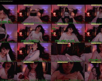 mila_ — 91 minute Chaturbate female cam show recording, 720p, Jun 28, 2019