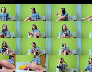 misss_vikki — 19 minute Chaturbate female cam show recording, 4K, Jun 27, 2019