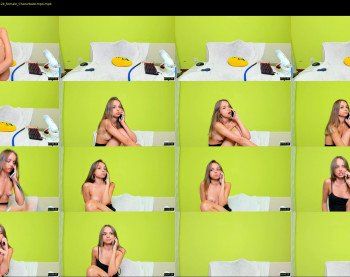 misss_vikki — 20 minute Chaturbate female cam show recording, 4K, Jun 27, 2019