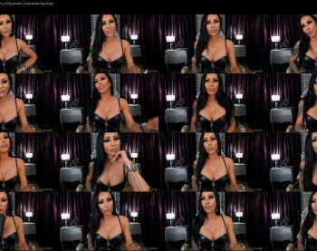 mistresskennya — 18 minute Chaturbate female cam show recording, 720p, Jun 27, 2019