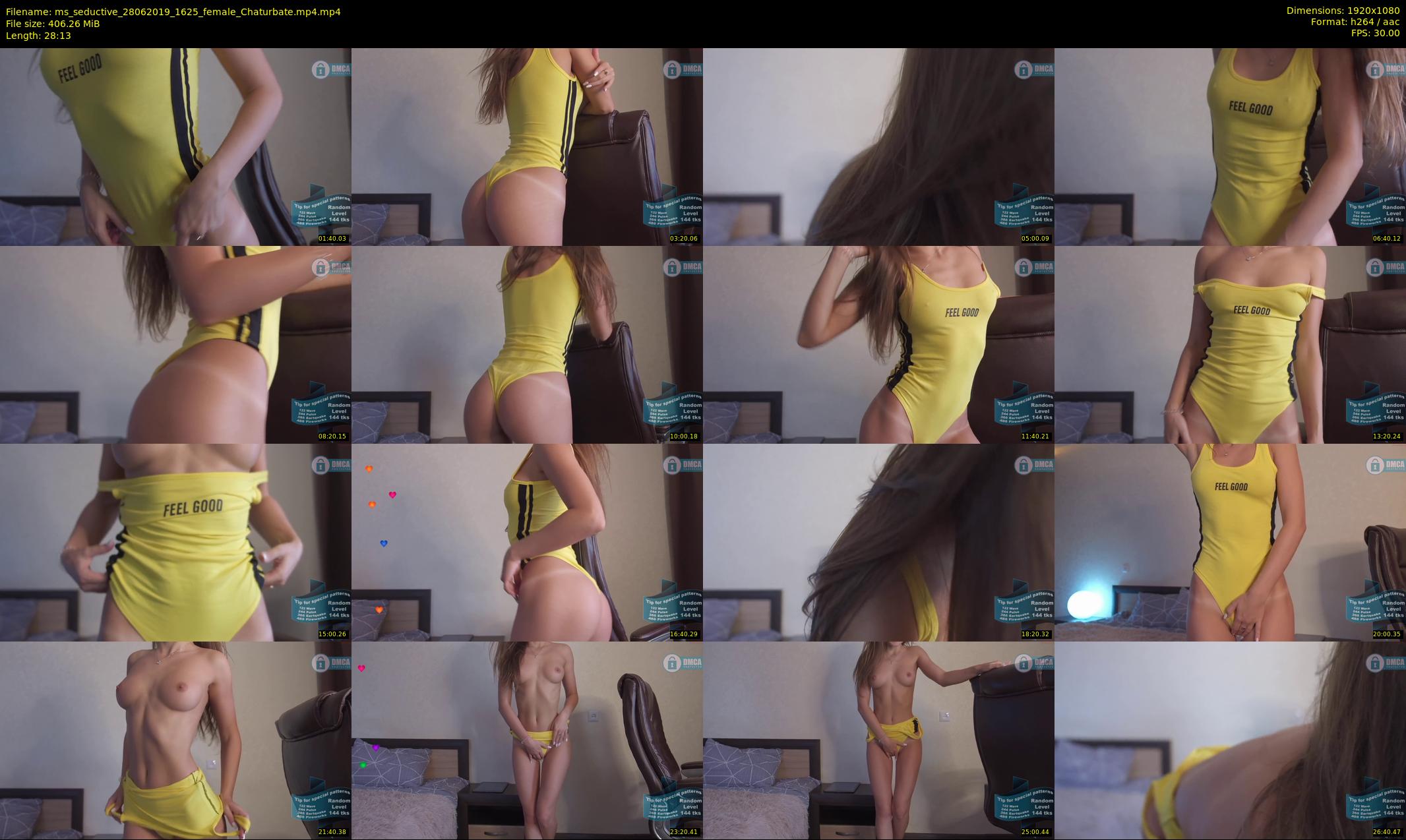 ms_seductive — 29 minute Chaturbate female cam show recording, 1080p, Jun 28, 2019