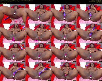 naomi_king — 10 minute Chaturbate female cam show recording, 480p, Jun 28, 2019
