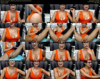 nauty_leila — 176 minute Chaturbate female cam show recording, 720p, Jun 28, 2019