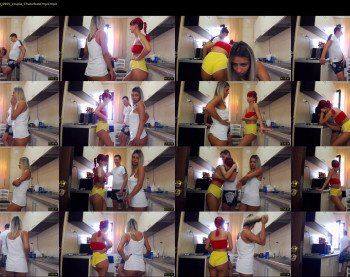 nolimitscoupl3 — 36 minute Chaturbate couple cam show recording, 720p, Jun 28, 2019