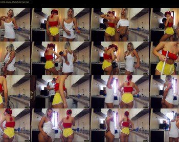 nolimitscoupl3 — 15 minute Chaturbate couple cam show recording, 720p, Jun 28, 2019