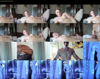 o_r_b_i_t — 29 minute Chaturbate male cam show recording, 1080p, Jun 28, 2019
