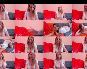 onebigkiss — 122 minute Chaturbate female cam show recording, 720p, Jun 28, 2019