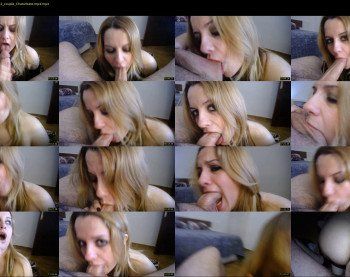 oraljessie — 18 minute Chaturbate couple cam show recording, 1080p, Jun 28, 2019