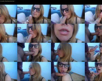 oraljessie — 13 minute Chaturbate couple cam show recording, 1080p, Jun 28, 2019