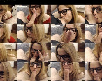 oraljessie — 29 minute Chaturbate couple cam show recording, 1080p, Jun 28, 2019
