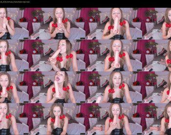 pamelashineebb — 10 minute Chaturbate female cam show recording, 720p, Jun 28, 2019