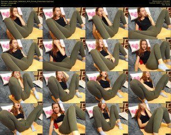 peaceduke — 18 minute Chaturbate female cam show recording, 720p, Jun 28, 2019