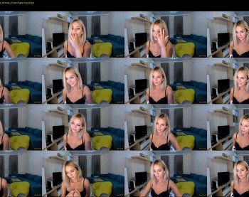 pippalee — 6 minute Chaturbate female cam show recording, 720p, Jun 28, 2019