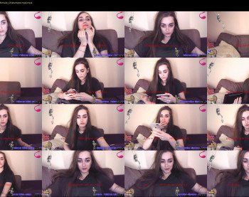 ps4pro — 10 minute Chaturbate female cam show recording, 720p, Jun 27, 2019