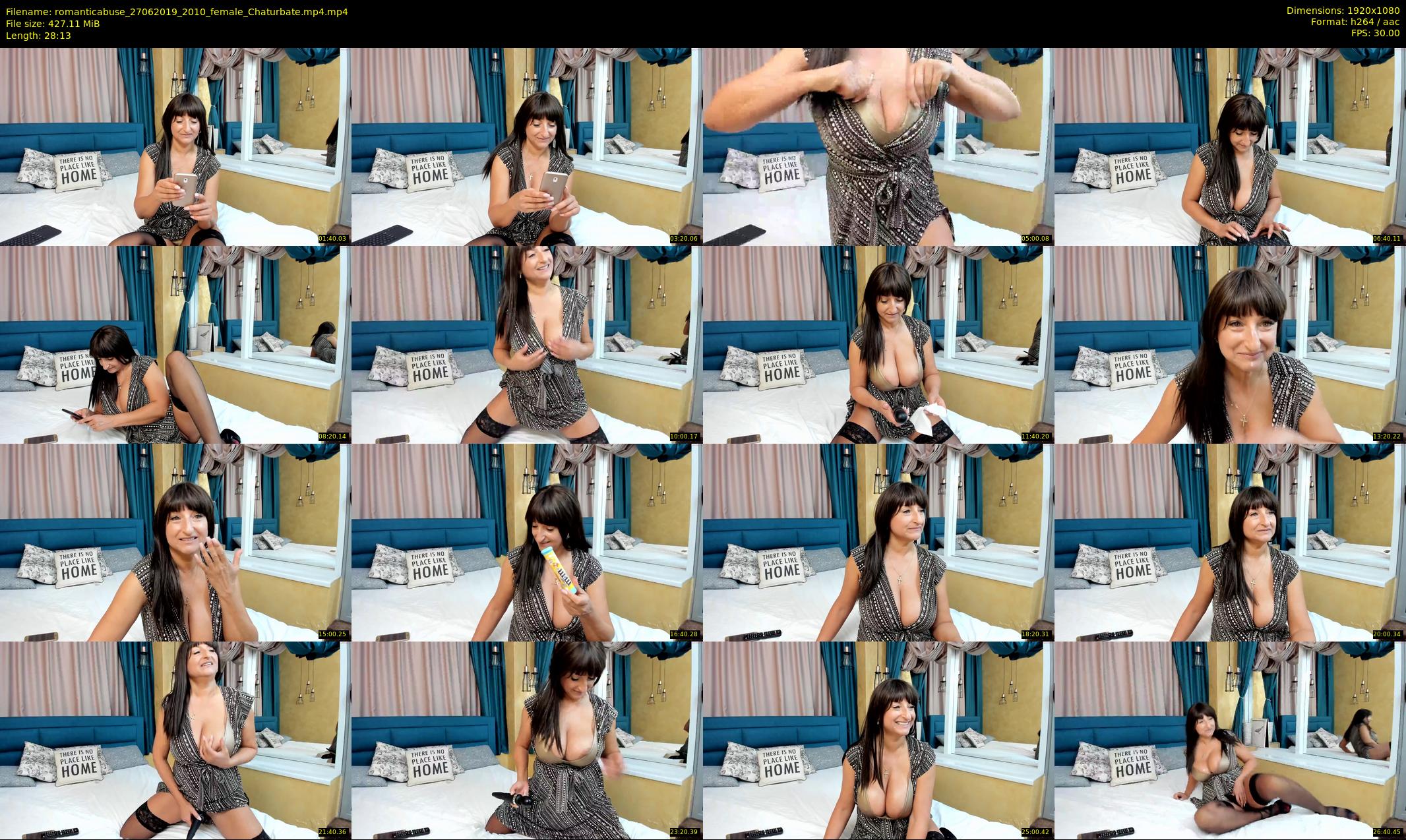 romanticabuse — 29 minute Chaturbate female cam show recording, 1080p, Jun 27, 2019