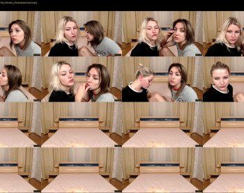 safiamegan — 29 minute Chaturbate couple cam show recording, 1080p, Jun 28, 2019