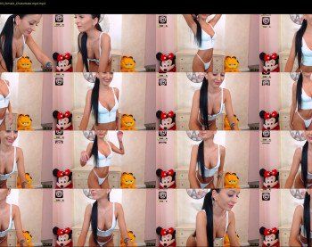 sara_daisy — 6 minute Chaturbate female cam show recording, 720p, Jun 27, 2019