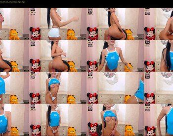 sara_daisy — 60 minute Chaturbate female cam show recording, 720p, Jun 28, 2019