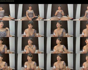 sashapatrick_ — 18 minute Chaturbate female cam show recording, 1080p, Jun 27, 2019