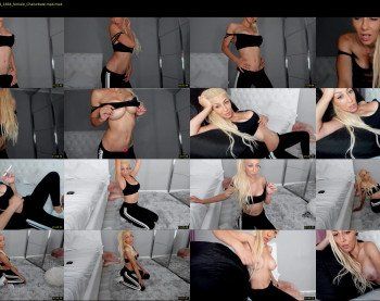 sensualldream — 41 minute Chaturbate female cam show recording, 1080p, Jun 28, 2019