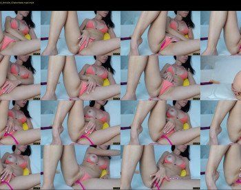sexykiska — 29 minute Chaturbate female cam show recording, 1080p, Jun 28, 2019