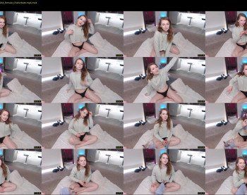 skyewatson — 17 minute Chaturbate female cam show recording, 1080p, Jun 27, 2019