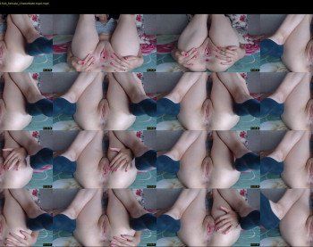 small_angels — 5 minute Chaturbate female cam show recording, 1080p, Jun 28, 2019