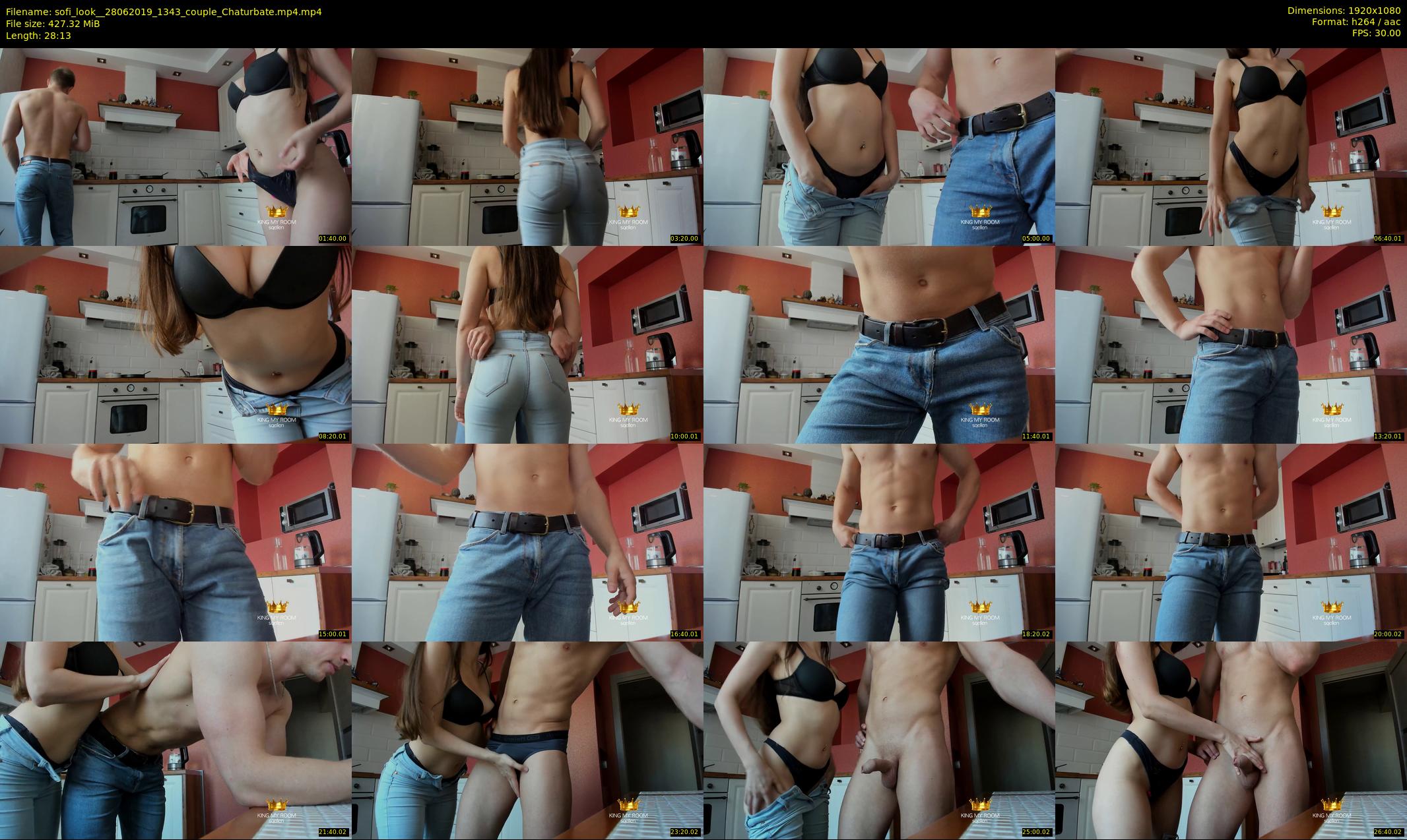 sofi_look_ — 29 minute Chaturbate couple cam show recording, 1080p, Jun 28, 2019