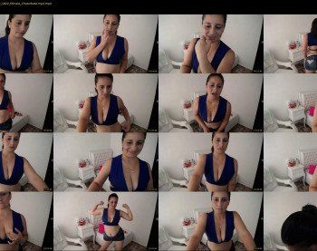 stefanyhotmilf — 34 minute Chaturbate female cam show recording, 720p, Jun 28, 2019