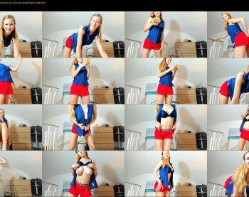 stella_and_stephan — 29 minute Chaturbate couple cam show recording, 1080p, Jun 28, 2019