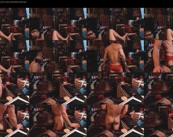 str8foryouguy — 29 minute Chaturbate male cam show recording, 720p, Jun 28, 2019