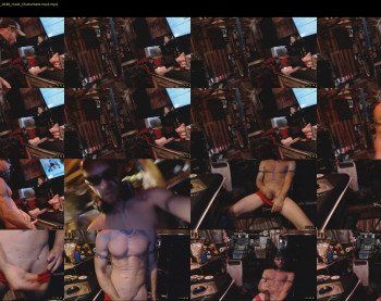 str8foryouguy — 29 minute Chaturbate male cam show recording, 720p, Jun 28, 2019