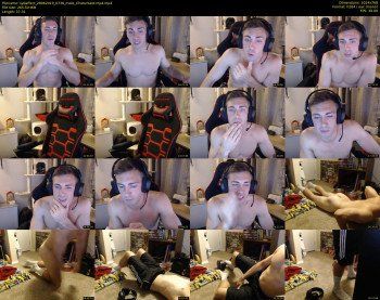 sydaffect — 38 minute Chaturbate male cam show recording, 720p, Jun 28, 2019