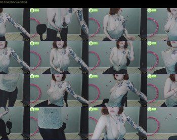 temptingfox — 28 minute Chaturbate female cam show recording, 720p, Jun 28, 2019