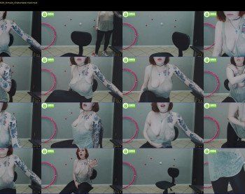 temptingfox — 43 minute Chaturbate female cam show recording, 720p, Jun 28, 2019