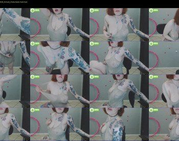 temptingfox — 69 minute Chaturbate female cam show recording, 720p, Jun 28, 2019