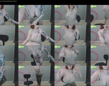 temptingfox — 69 minute Chaturbate female cam show recording, 720p, Jun 28, 2019