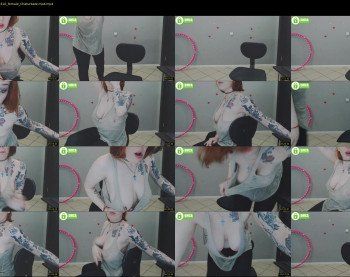 temptingfox — 69 minute Chaturbate female cam show recording, 720p, Jun 28, 2019